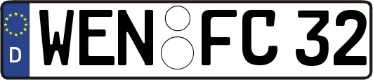 WEN-FC32
