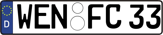 WEN-FC33