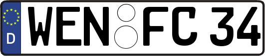 WEN-FC34