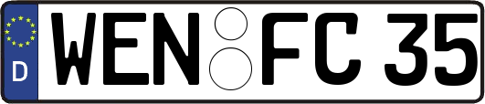 WEN-FC35