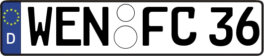 WEN-FC36