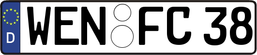 WEN-FC38