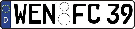 WEN-FC39