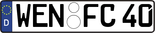 WEN-FC40