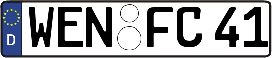 WEN-FC41