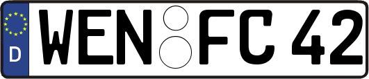 WEN-FC42