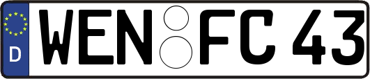WEN-FC43