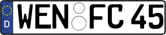 WEN-FC45