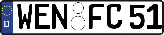 WEN-FC51