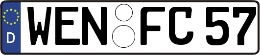 WEN-FC57