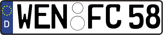 WEN-FC58