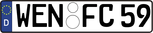 WEN-FC59