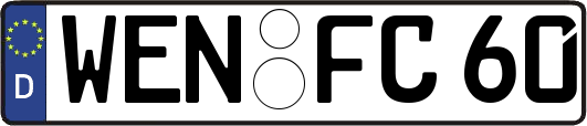 WEN-FC60