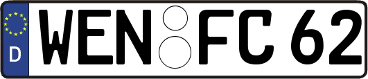 WEN-FC62