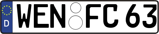 WEN-FC63
