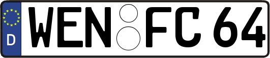 WEN-FC64