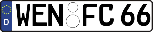 WEN-FC66