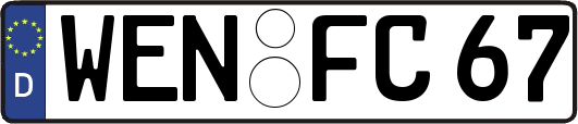 WEN-FC67