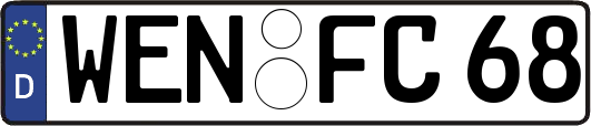 WEN-FC68