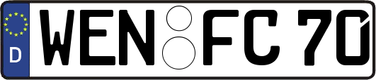 WEN-FC70
