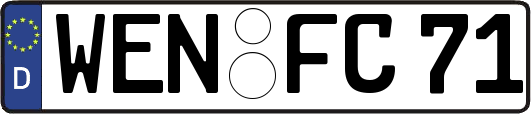 WEN-FC71