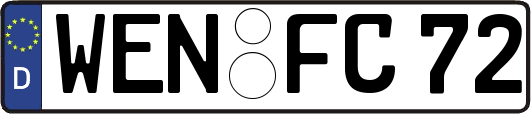WEN-FC72