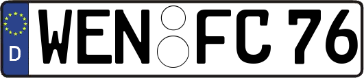 WEN-FC76