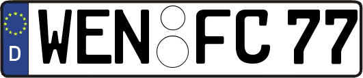 WEN-FC77