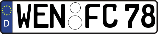 WEN-FC78