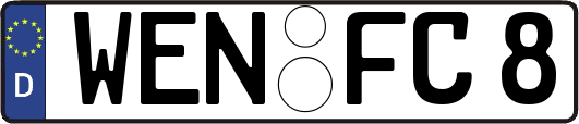 WEN-FC8
