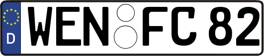 WEN-FC82