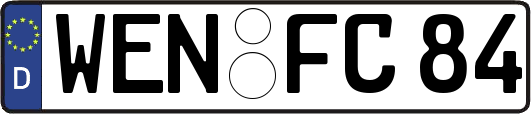 WEN-FC84