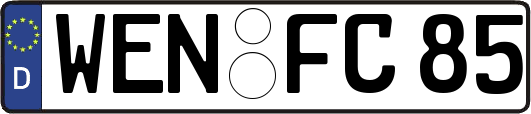 WEN-FC85