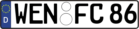 WEN-FC86