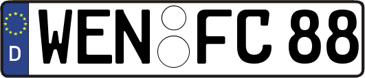 WEN-FC88