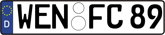 WEN-FC89