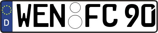 WEN-FC90