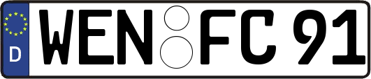 WEN-FC91