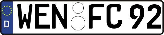 WEN-FC92