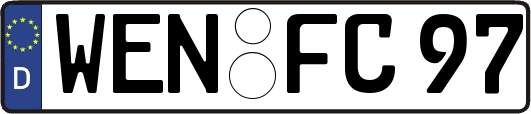 WEN-FC97