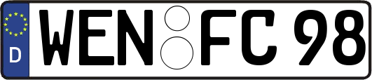 WEN-FC98