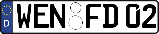 WEN-FD02