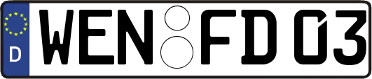 WEN-FD03