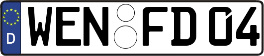 WEN-FD04