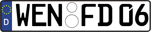 WEN-FD06