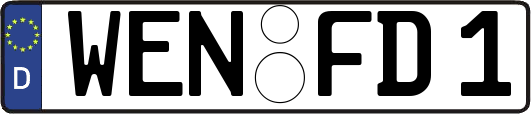 WEN-FD1