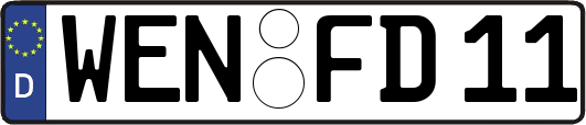 WEN-FD11