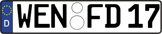 WEN-FD17