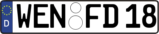 WEN-FD18