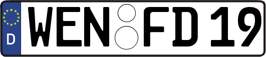 WEN-FD19